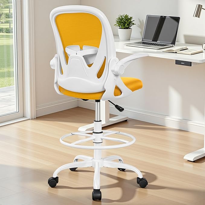 Primy Drafting Chair Tall Office Chair
