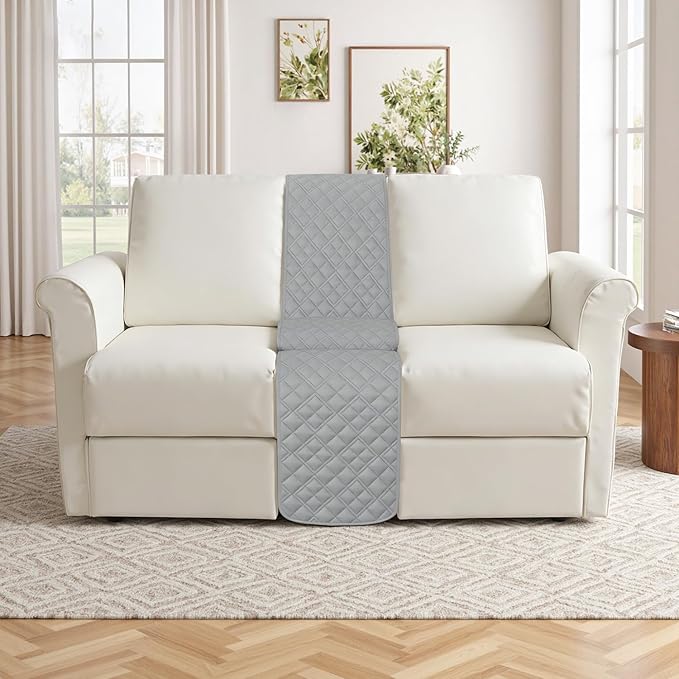 Arfntevss Recliner Sectional Couch Covers 1OO% Waterproof L Shape Sofa Cover
