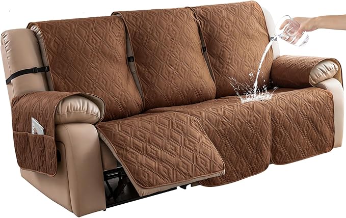 Genina Waterproof Recliner Cover