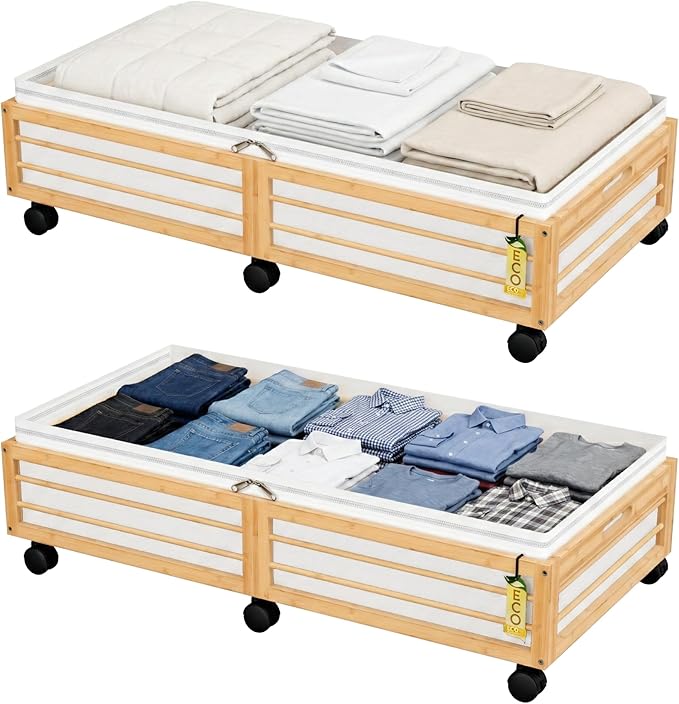 Under Bed Storage Containers