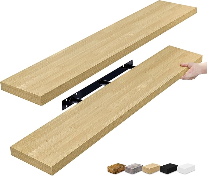 Sorbus Floating Shelves for Wall