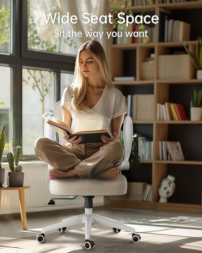 Hbada Office Chair Ergonomic Desk Chair, Office Desk Chairs