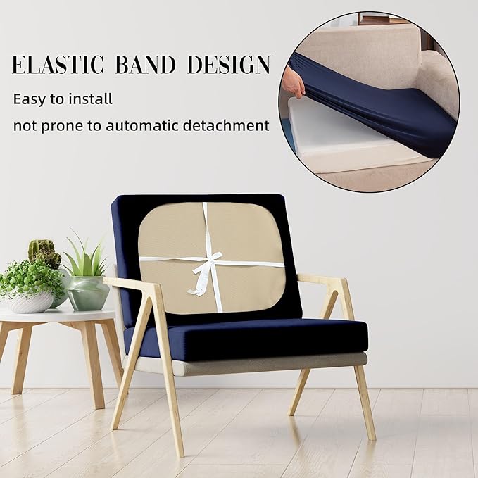Outdoor Cushion Covers Set, Replacement