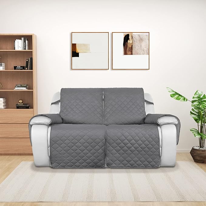 PureFit Water Resistant Reversible Sofa Cover