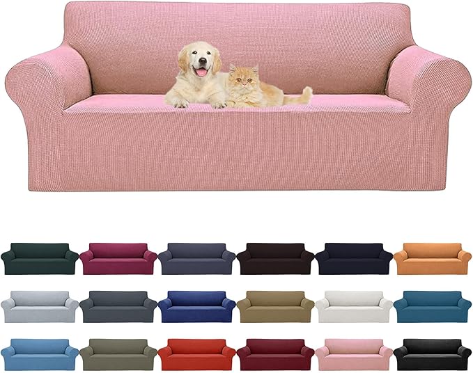 Cupuamon 2026 New Stretch Sofa Slipcovers Couch Cover