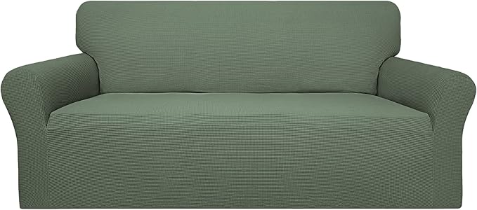 Easy-Going 100% Waterproof Couch Cover, Dual Waterproof Sofa Cover, Stretch