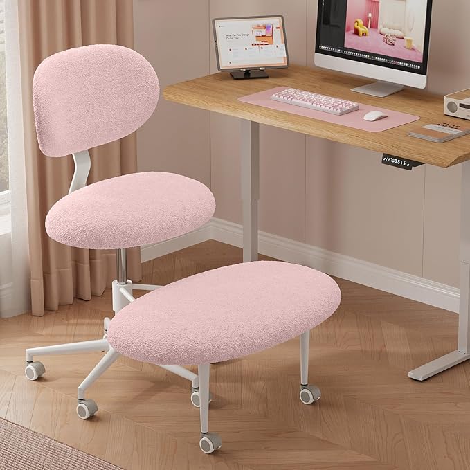 Pinmoco Ergonomic Cross Legged Office Chair