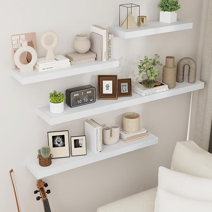 fuqing Floating Shelves for Wall