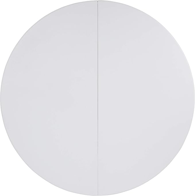 Flash Furniture Stonewall 6' Round Plastic Folding Event Table