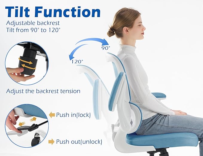 TRALT Ergonomic Office Chair