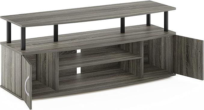 Furinno JAYA Large Entertainment Stand