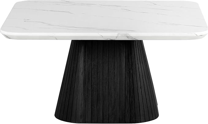 Furniture of America Coraly Modern 36-inch Square Coffee Table