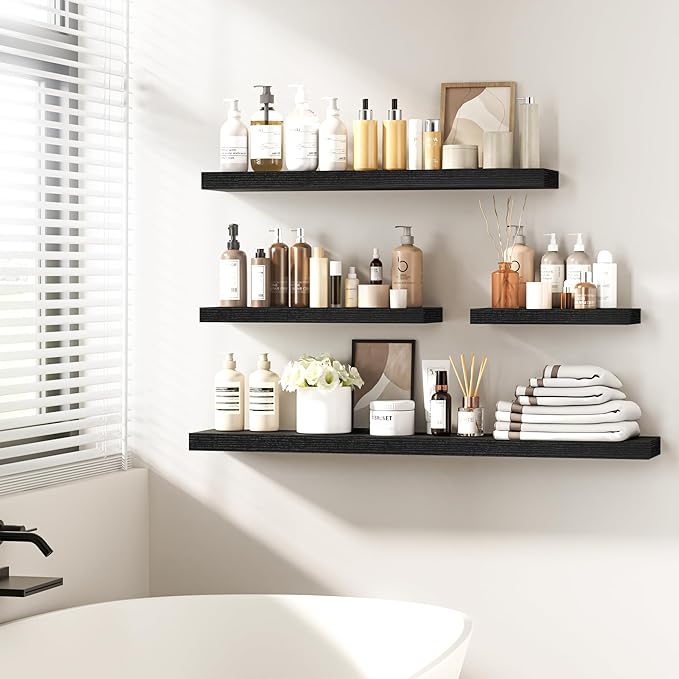 Fun Memories 16 Inch Floating Shelves