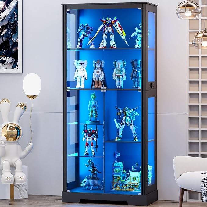 HNEBC 71'' Display Cabinet