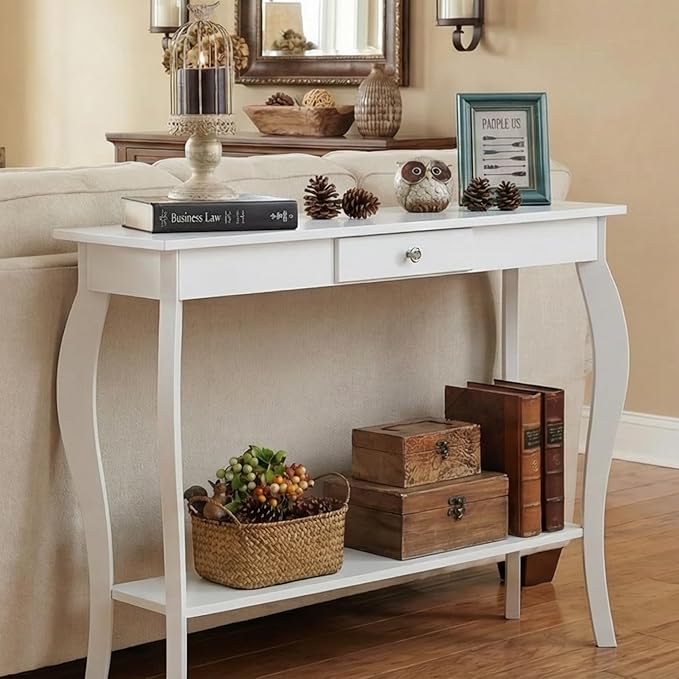 ChooChoo Narrow Console Table