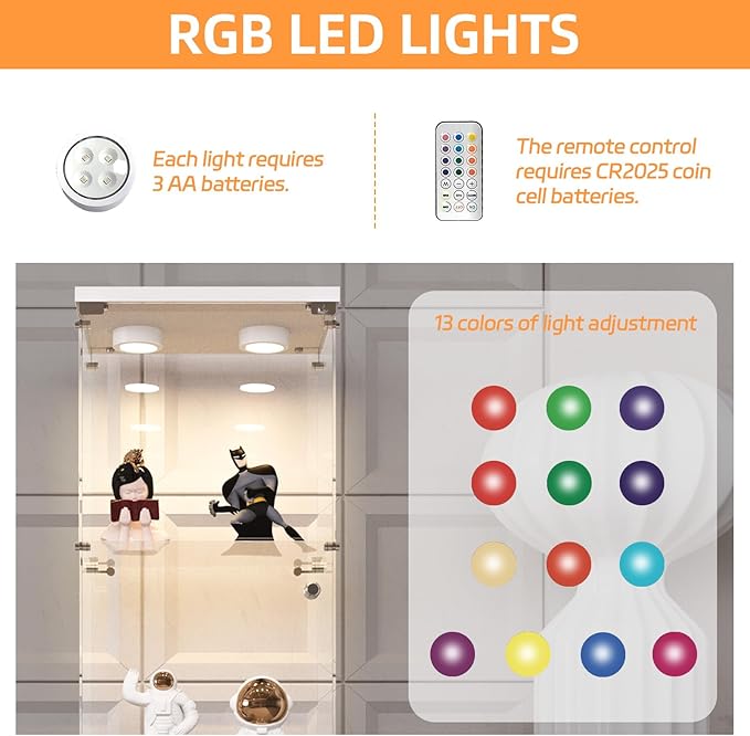 LFT HUIMEI2Y Glass Display Cabinet