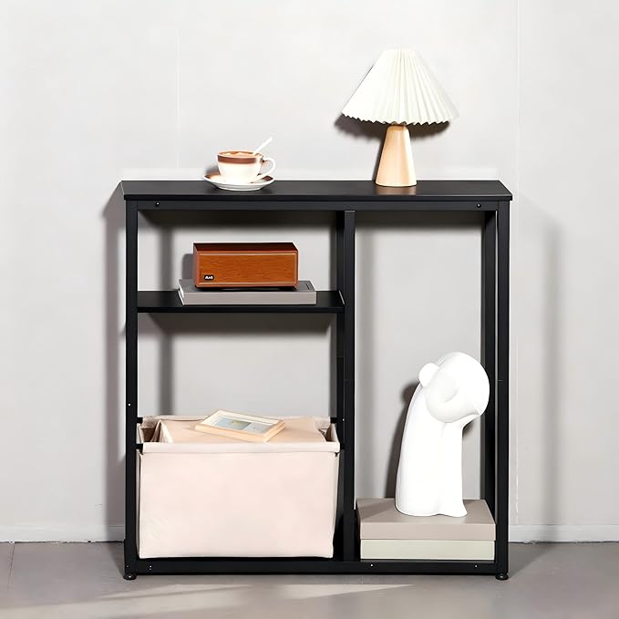 HOOBRO Narrow Console Table