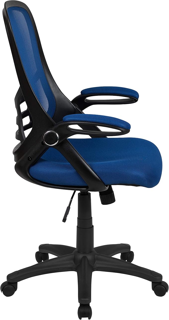 Flash Furniture Porter High-Back Swivel Office Chair