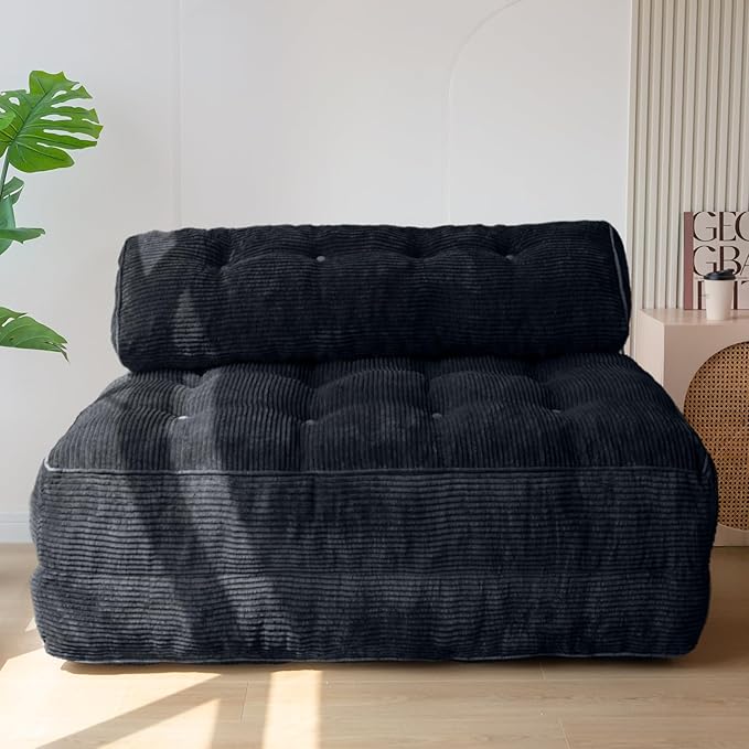 MAXYOYO Folding Sofa Bed, Convertible Sleeper Chair