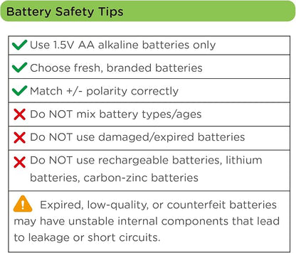 Peakeep Battery Operated Digital Alarm Clock for Bedrooms - Cordless Large Big Numbers 4 Dimmers, Auto Dimming for Seniors, Adjustable Volume Loud Alarm Clock for Heavy Sleepers Adults (Green Digits)