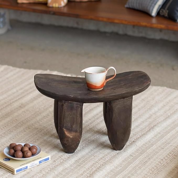 Handcrafted Solid Wood