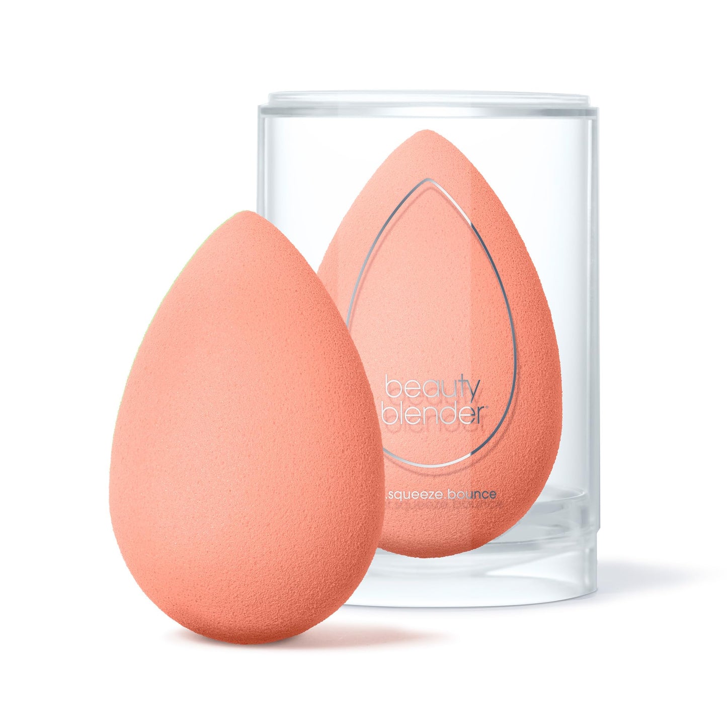 Beautyblender® | Bubble Blender Makeup Sponge | Blend Liquid Foundations, Powders and Creams | Streak Free Application | Vegan, Cruelty Free | Made in USA