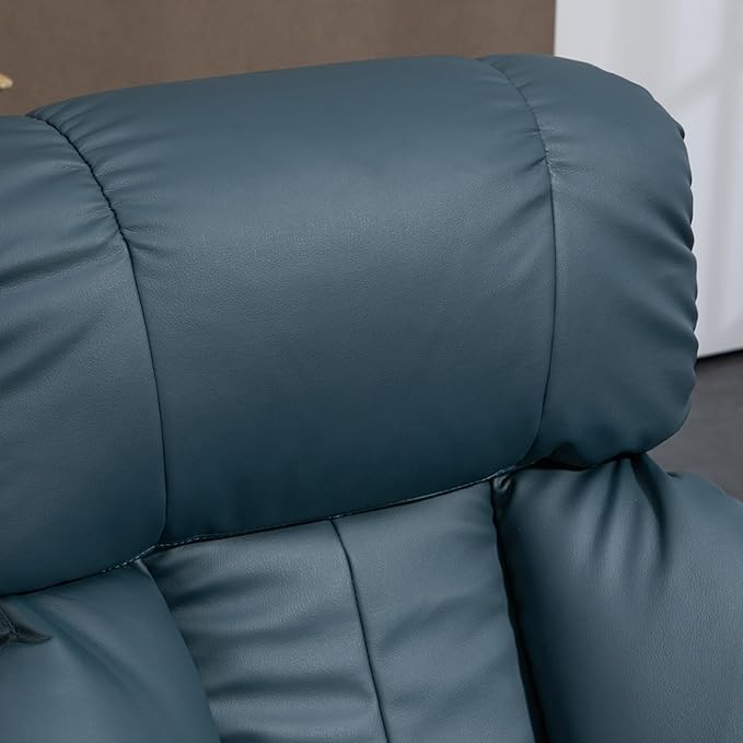 HOMCOM Massage Recliner Chair