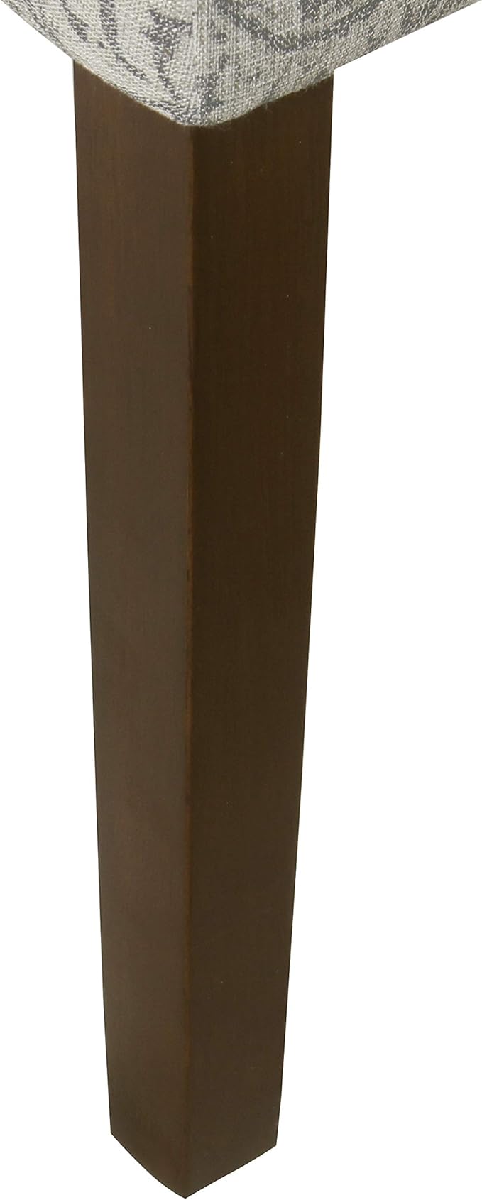 HomePop Parsons Classic Upholstered Accent Dining Chair