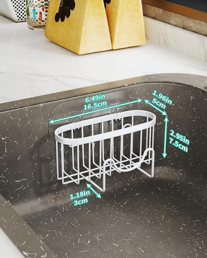 HapiRm Sponge Holder for Kitchen Sink