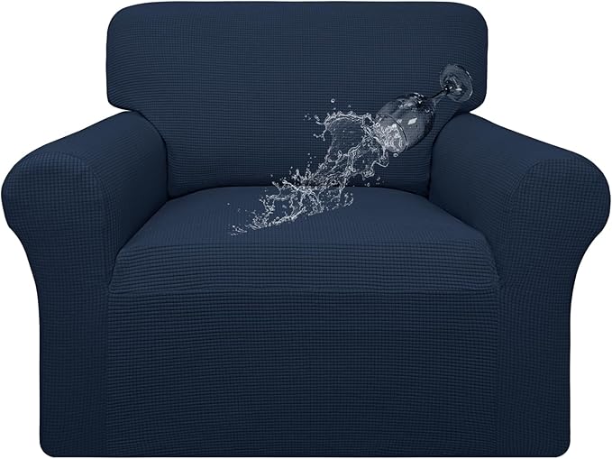 Easy-Going 100% Waterproof Oversized Chair Couch Cover, Dual Waterproof Sofa