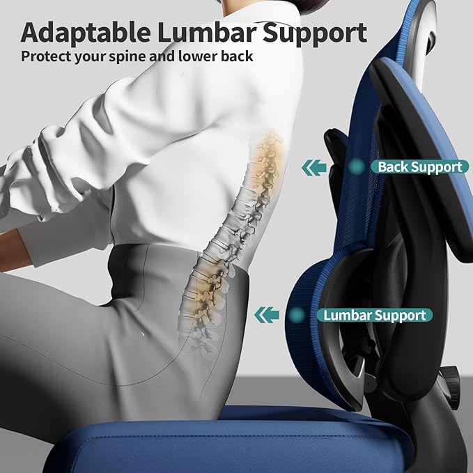 TRALT Office Chair