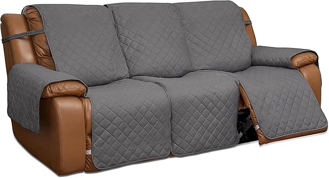Easy-Going Recliner Sofa Cover, Reversible Couch Cover