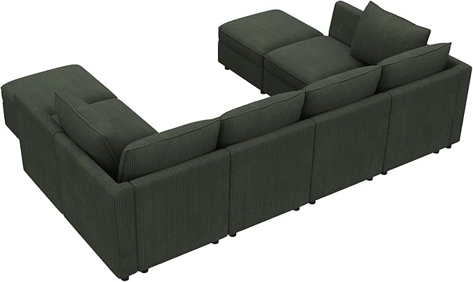 HONBAY Modular Sectional Sofa Couch