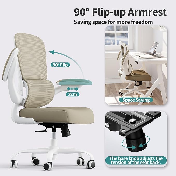 TRALT Office Chair