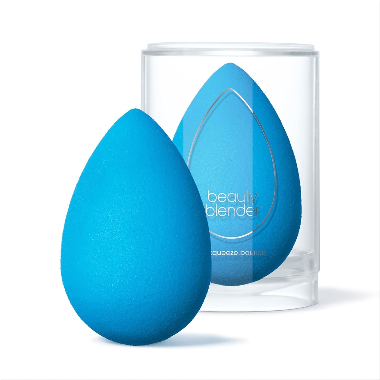 Beautyblender® | Bubble Blender Makeup Sponge | Blend Liquid Foundations, Powders and Creams | Streak Free Application | Vegan, Cruelty Free | Made in USA