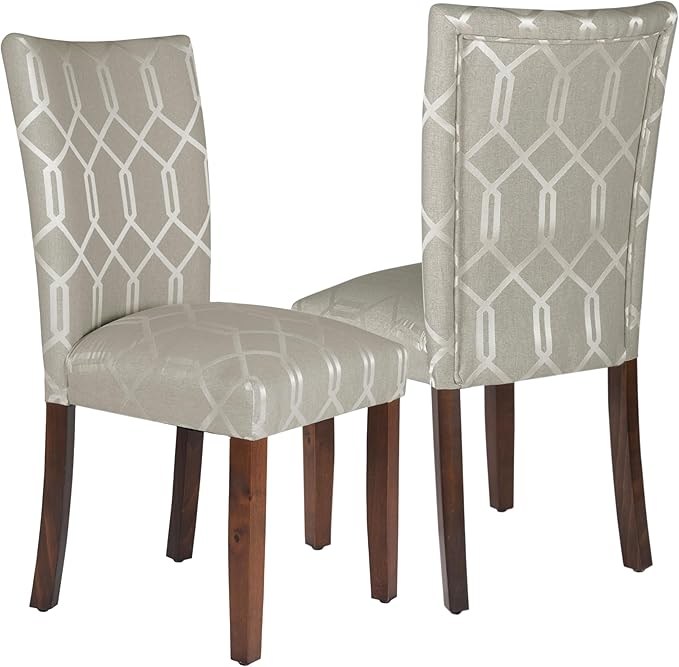 HomePop Classic Parsons Dining Chair