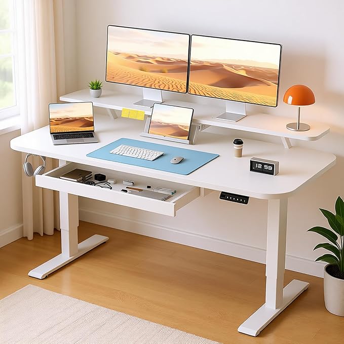 COMHOMA Electric Standing Desk