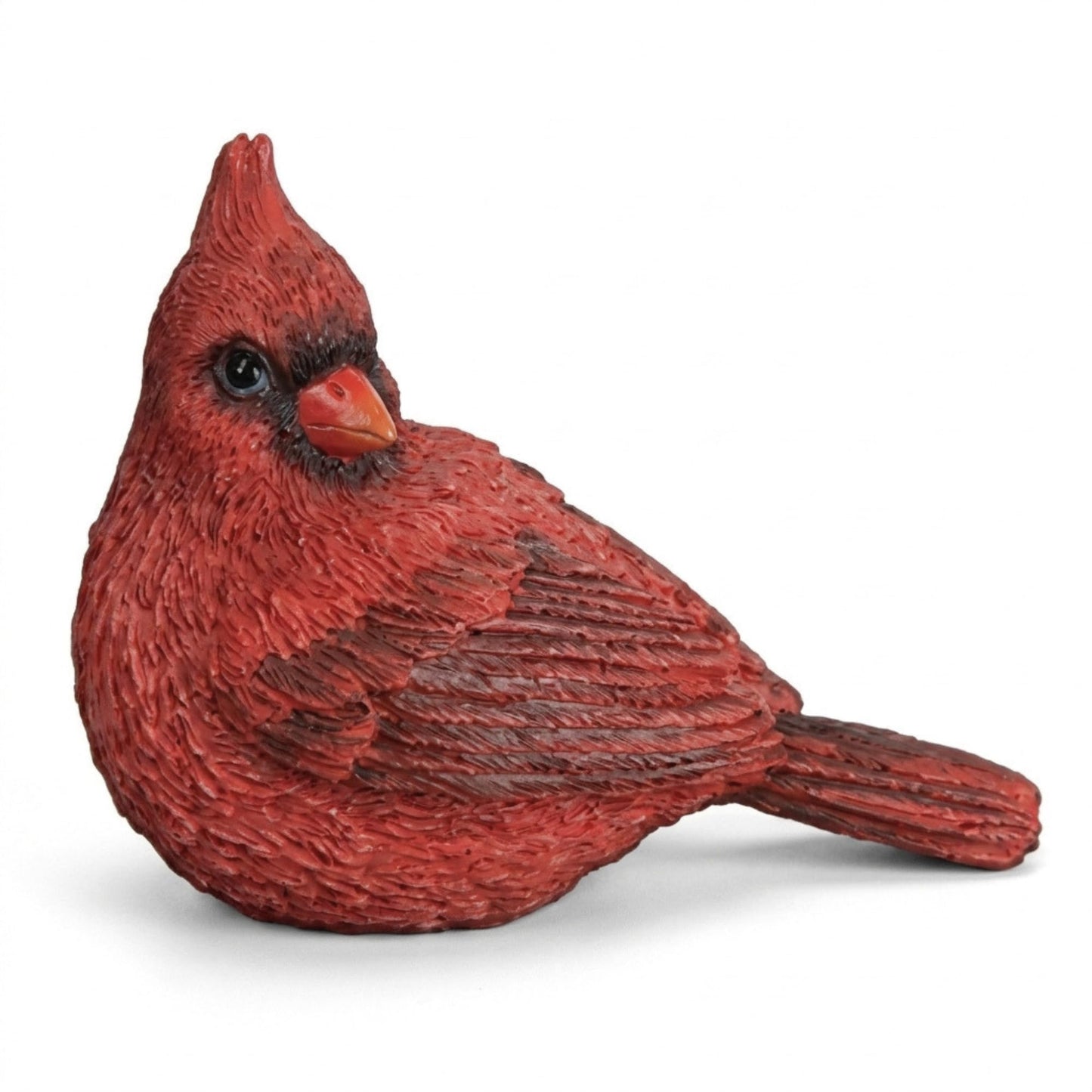 The Bridge Collection Mini Cardinal Figurine- Red Memorial Bird Decor