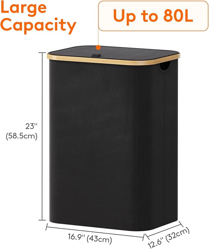 Lifewit 80L Laundry Basket