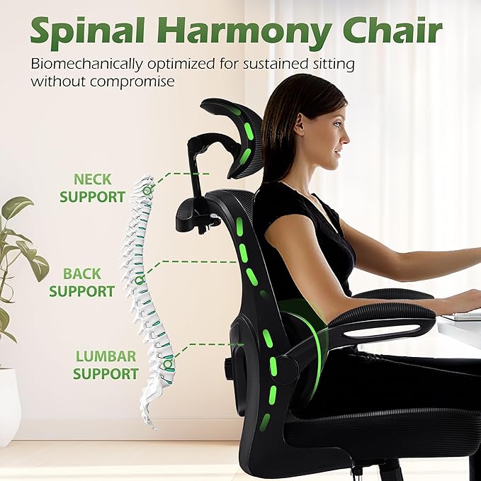 AreShark Office Chair Ergonomic Desk Chairs