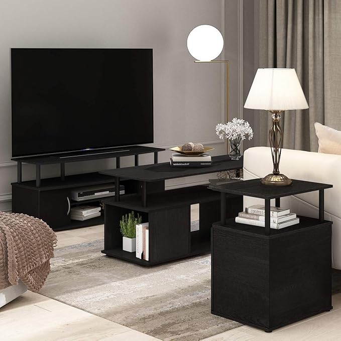 Furinno JAYA Large Entertainment Stand
