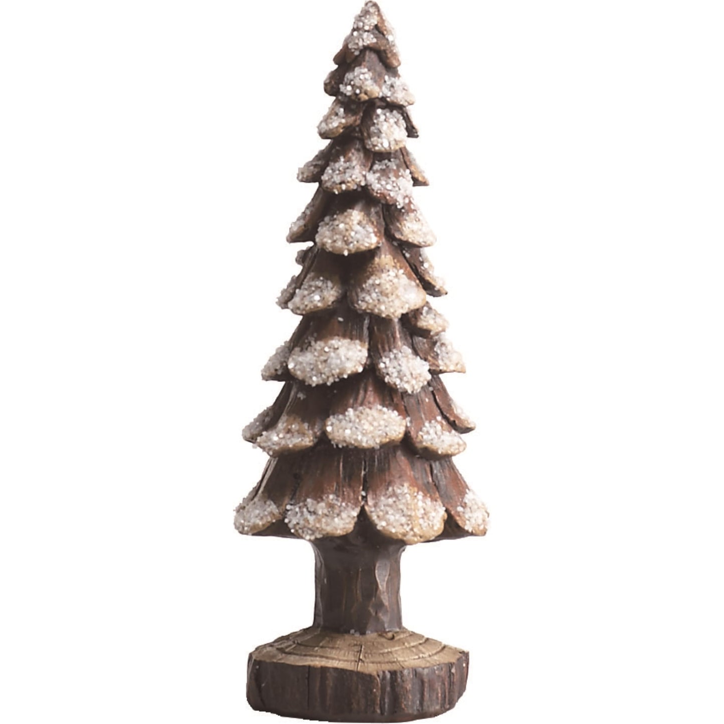 Transpac Bauble Pinecone Festive Green 24 x 24 Natural Twig and Foam Christmas Wreath
