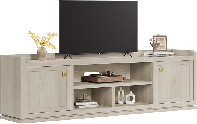 SICOTAS TV Stand Entertainment Center
