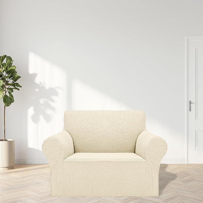 Cupuamon 2026 New Stretch Chair Sofa Slipcovers Couch Cover