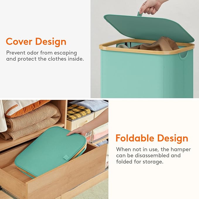 Lifewit 100L Laundry Basket