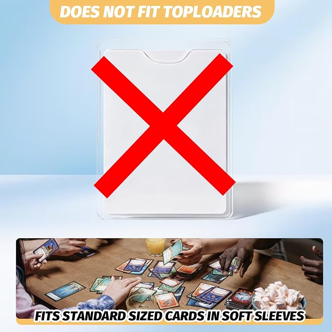 900 Pockets Round Ring Trading Card Binder, 9-Pocket Clear Zipper Card Album with Wrist Strap, Holds 900 Standard TCG & Sports Cards, Not Fit Top Loaders (Carbon Black)