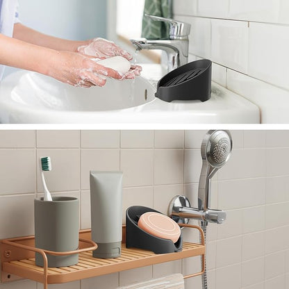 NiHome Silicone Sponge Holder Compatible