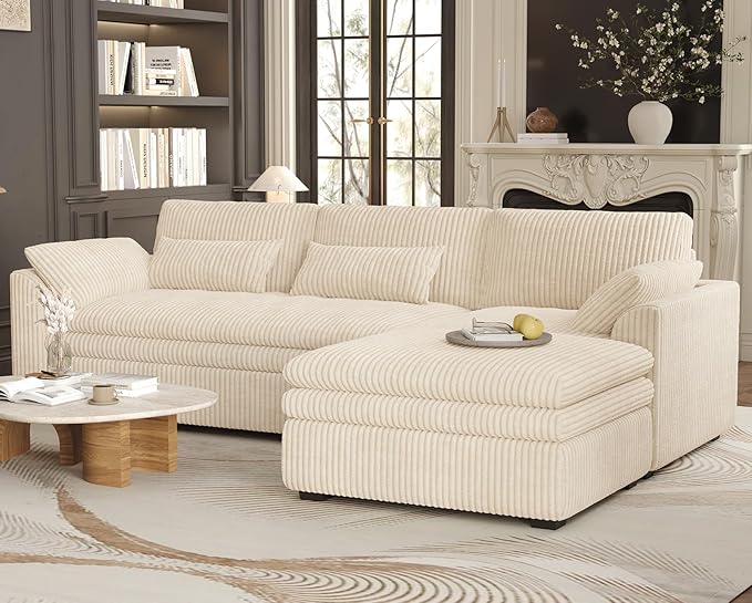 Belffin Large Modular Sectional Sofa
