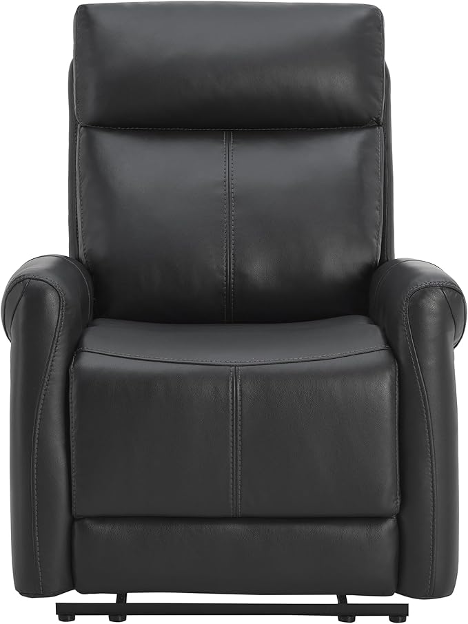 KISLOT Leather Recliner Chair for Adults Wall Hugger RV Recliner