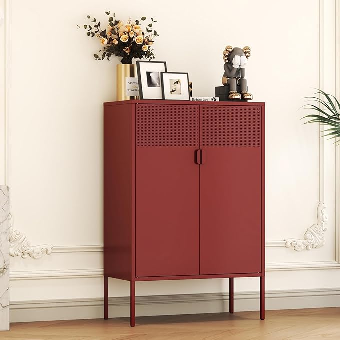 Metal Storage Locker Cabinet
